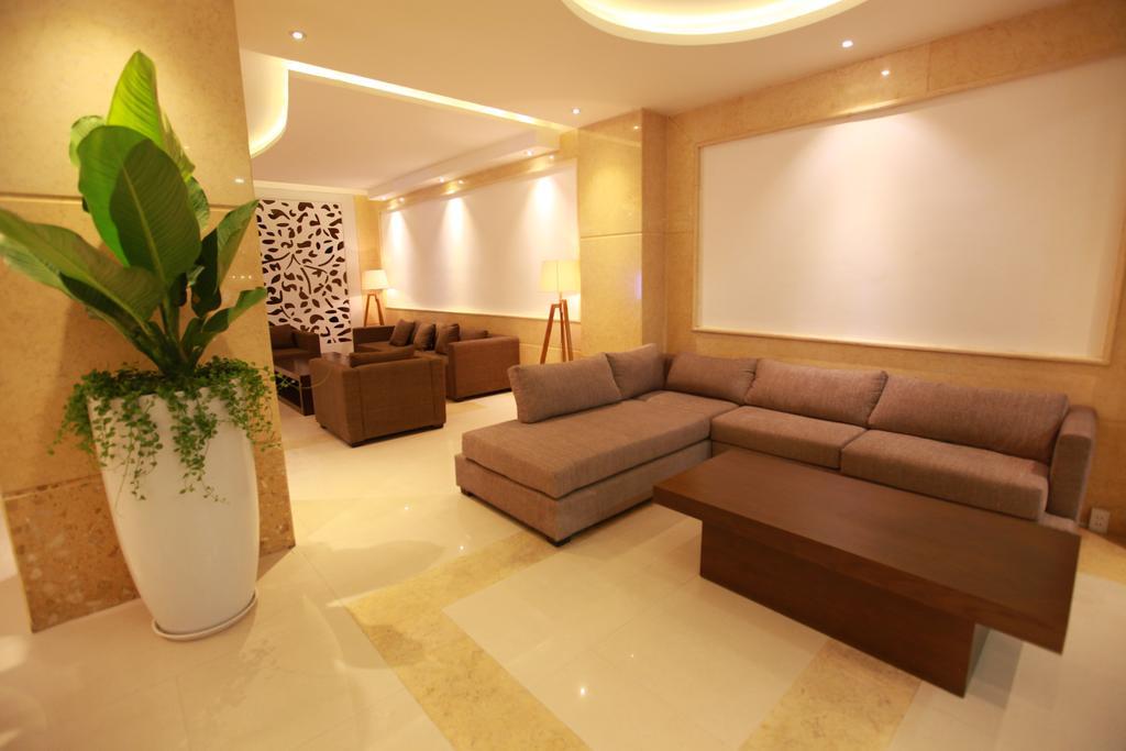 Minh Tam Hotel & Spa 3/2 Thành Pho Ho Chí Minh Esterno foto