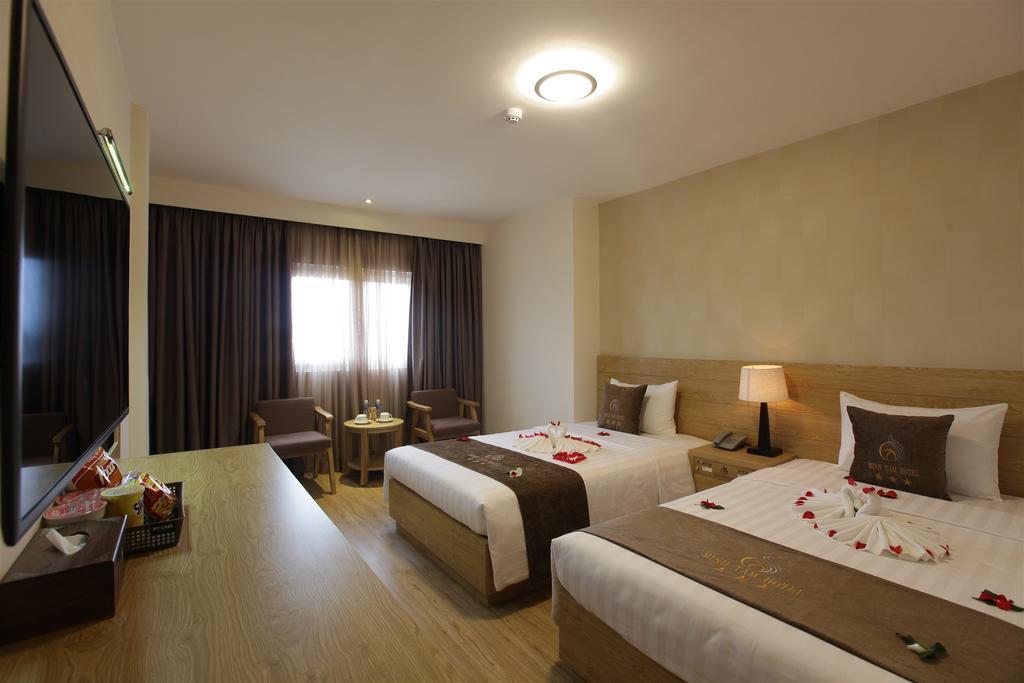 Minh Tam Hotel & Spa 3/2 Thành Pho Ho Chí Minh Esterno foto