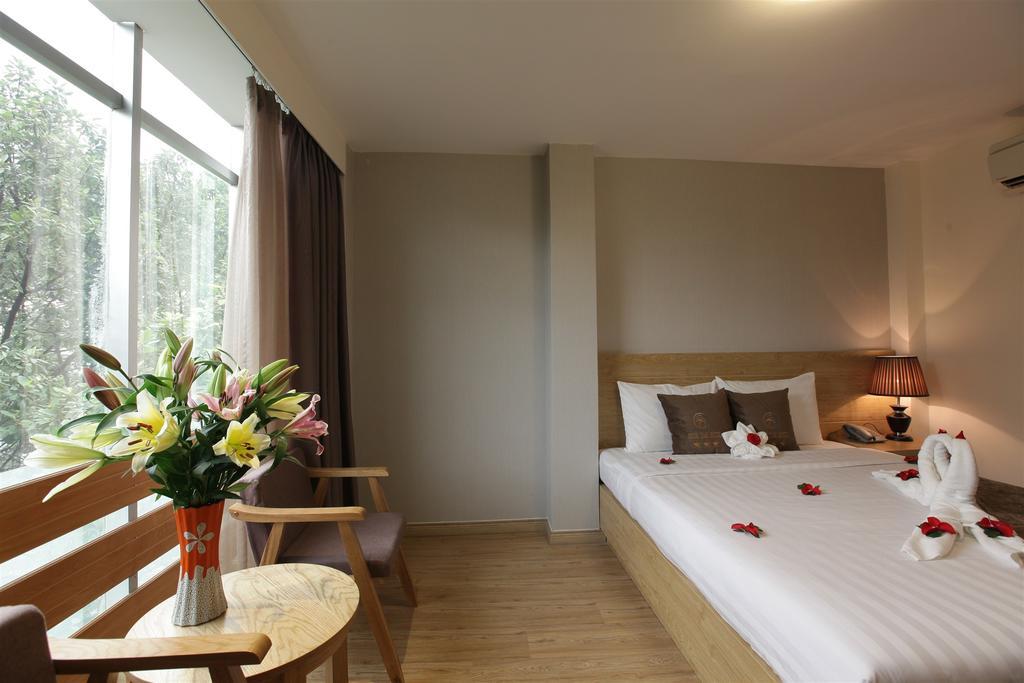 Minh Tam Hotel & Spa 3/2 Thành Pho Ho Chí Minh Esterno foto