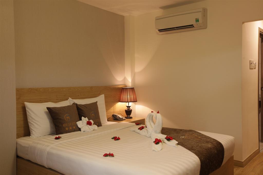 Minh Tam Hotel & Spa 3/2 Thành Pho Ho Chí Minh Esterno foto