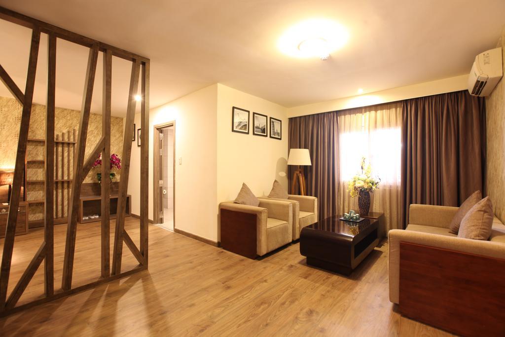 Minh Tam Hotel & Spa 3/2 Thành Pho Ho Chí Minh Esterno foto
