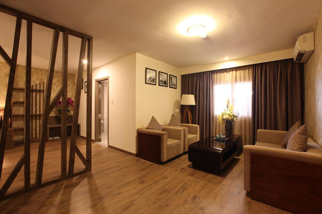 Minh Tam Hotel & Spa 3/2 Thành Pho Ho Chí Minh Esterno foto