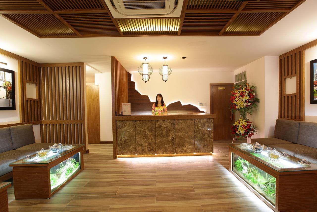 Minh Tam Hotel & Spa 3/2 Thành Pho Ho Chí Minh Esterno foto